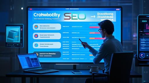 企业独立站SEO策略：如何提高搜索排名