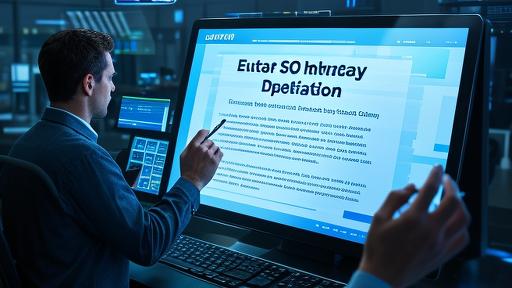 SEO策略指南：如何建立企业独立站